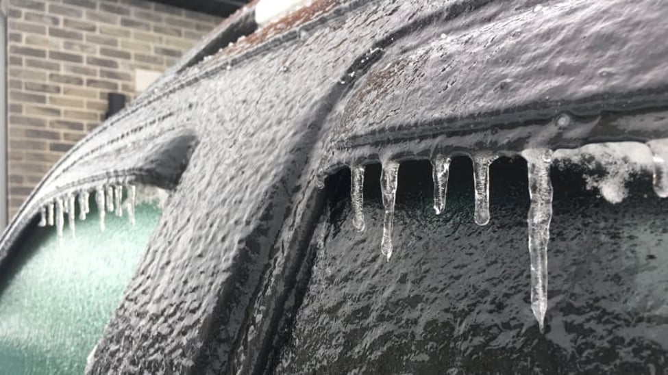 Saturday storm to bring freezing rain, strong winds to Toronto