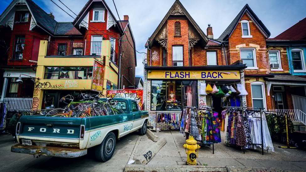 DON'T MISS IT - KENSINGTON MARKET STREET FEST THIS WEEKEND!