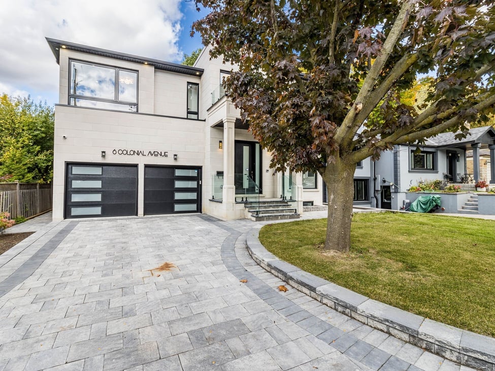 Just listed - 6 Colonial Avenue, Toronto