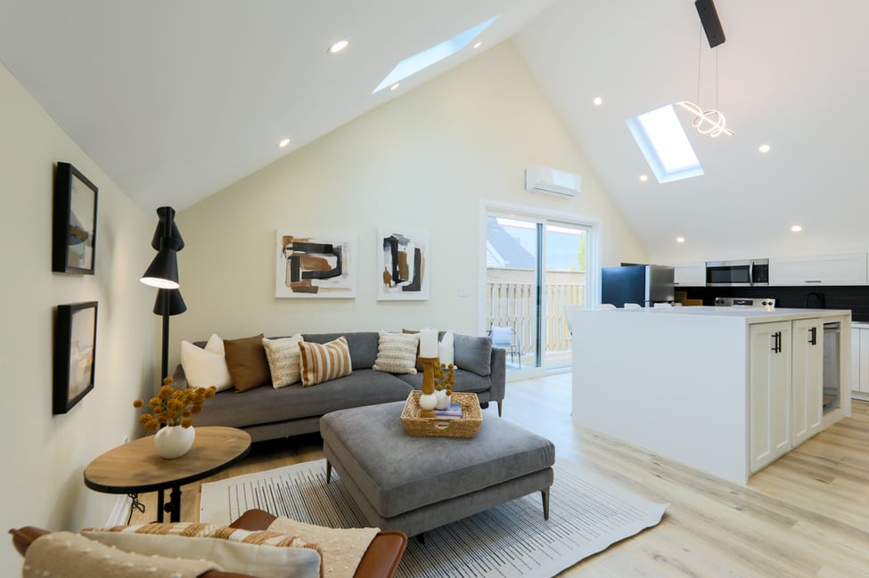 For Lease: 1-Bedroom 2nd Floor at 6 Luttrell Ave, Toronto