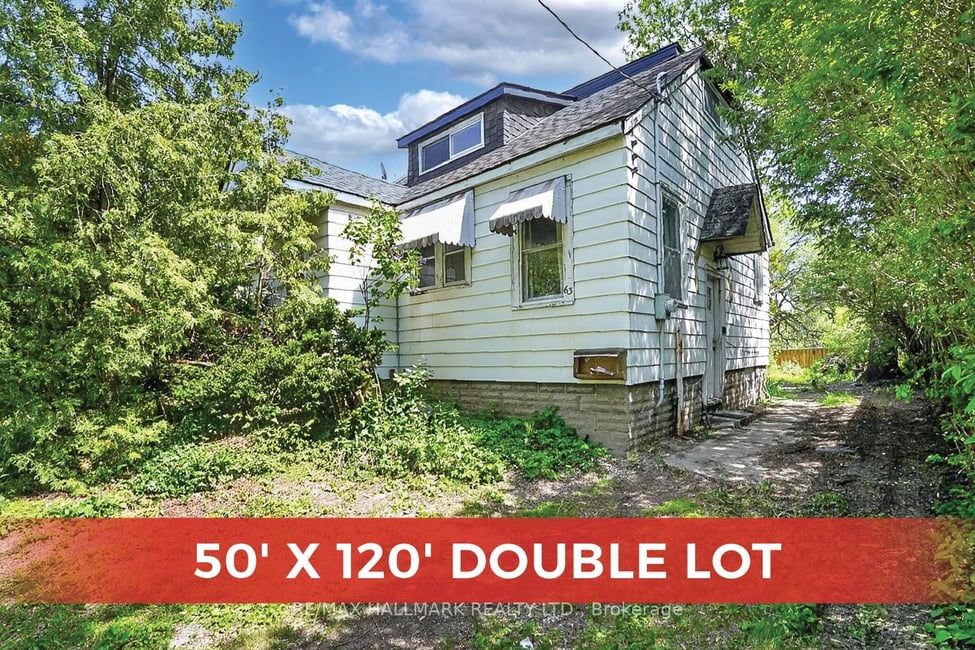 Rare 50 x 120 ft Lot for Sale in Birchcliff Heights – 63 Highview Avenue, Toronto