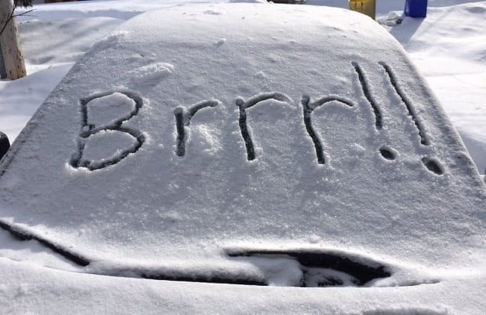 EXTREME COLD ALERT ISSUED IN TORONTO AHEAD -23°C WEATHER.