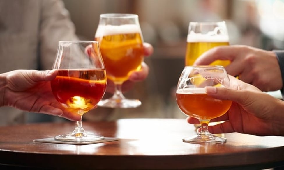 Evergreen is launching its first-ever Craft Beer Fest this July !