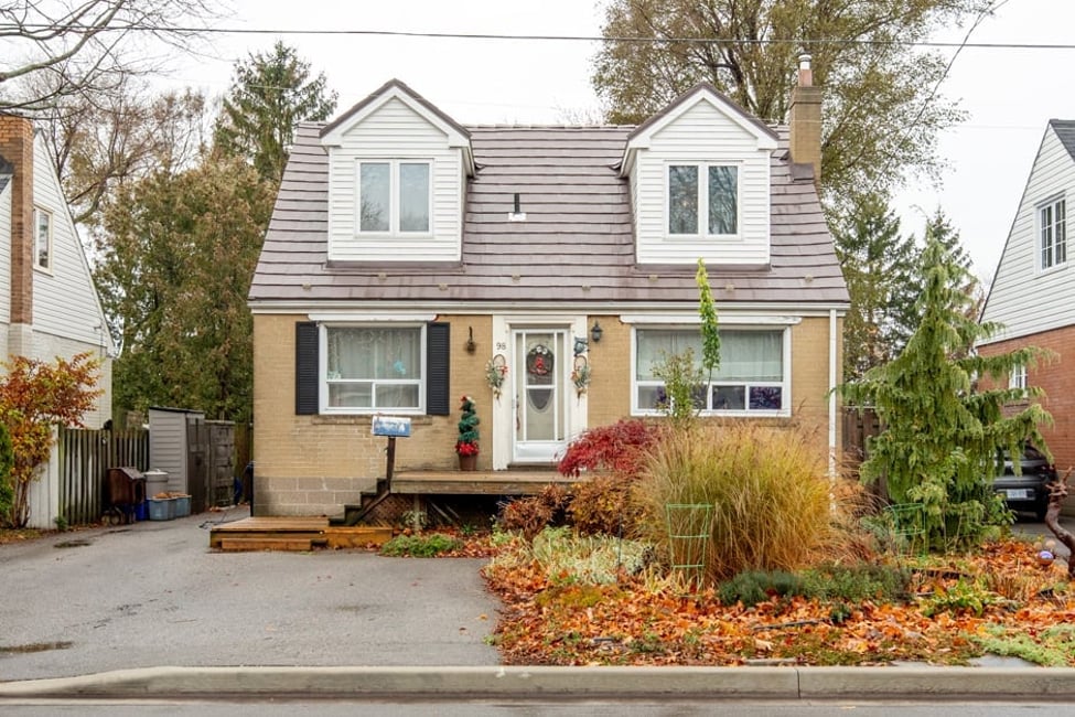 Just listed - 98 Natal Avenue, Toronto