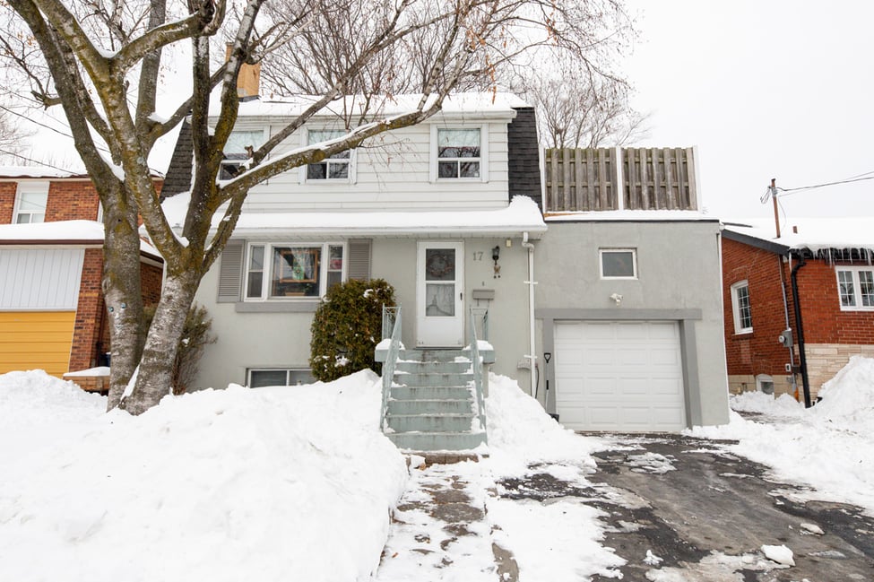 Just listed - 17 Mystic Avenue, Toronto