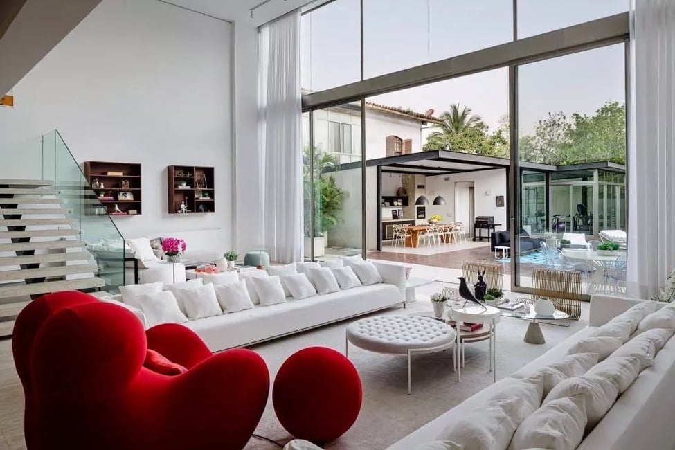 SPRING SUMMER 2022 INTERIOR DESIGN TRENDS