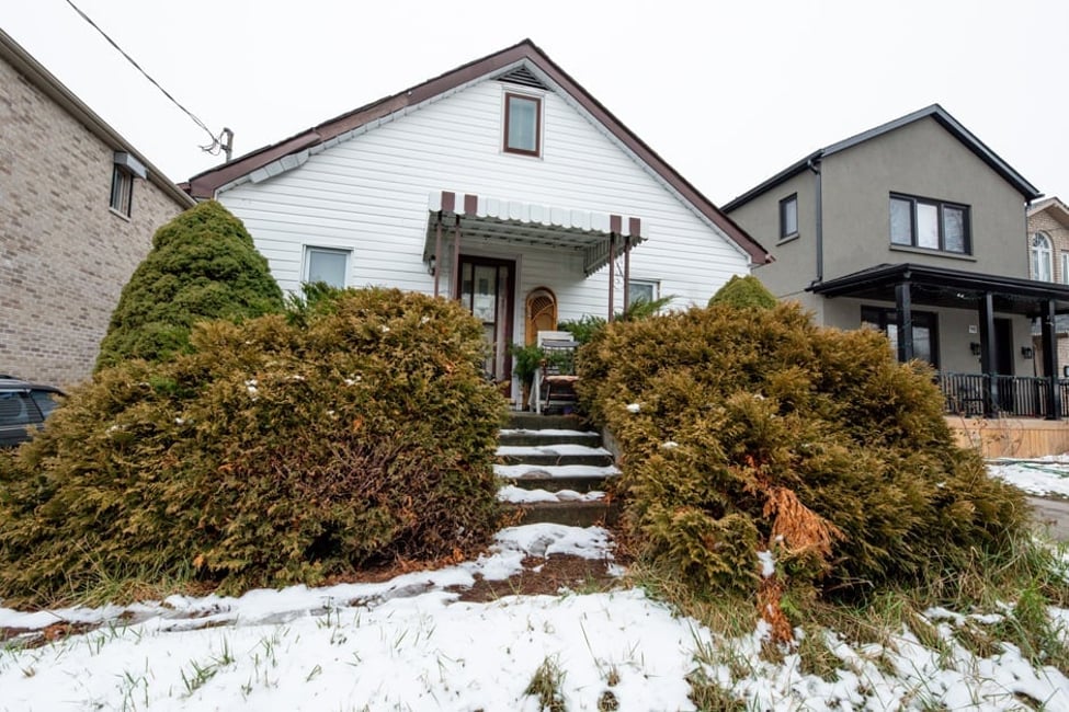 Just listed - 96 Preston Street, Toronto
