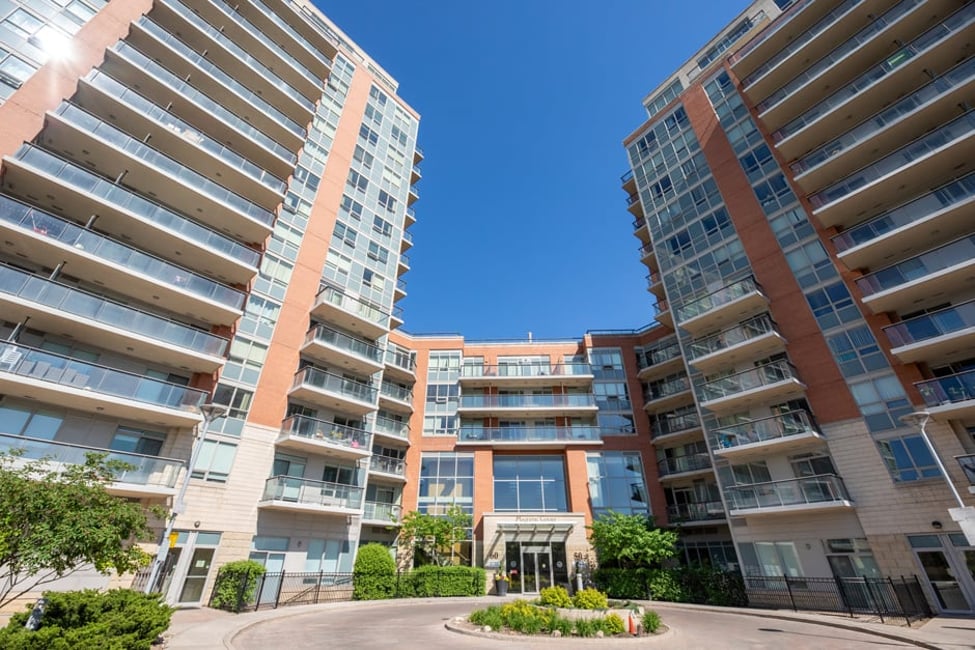 Just listed - 50 Clegg Road, Unit 1222, Markham