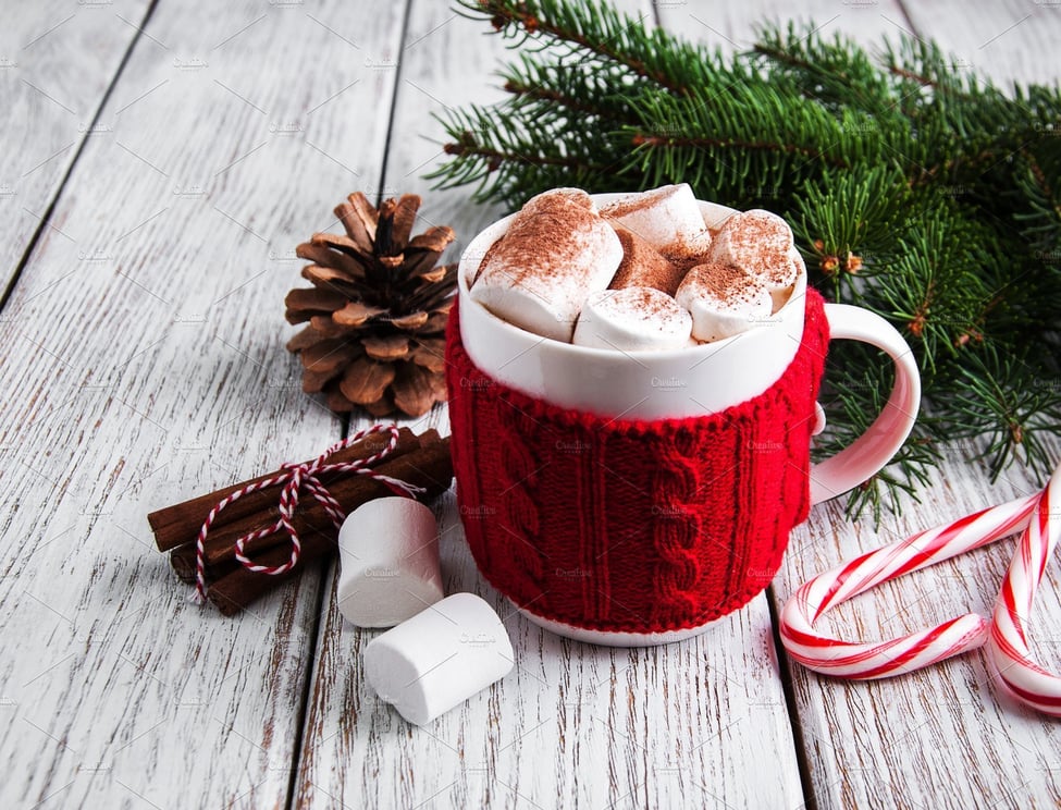 6 Toronto cafes for a festive hot chocolate to warm up your winter