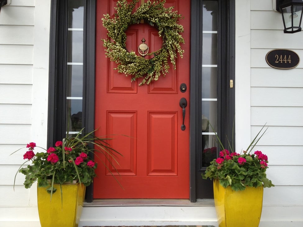 SMALL CHANGES THAT MAKE A BIG DIFFERENCE