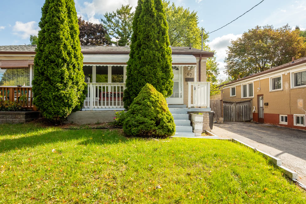 For Sale: 67 Trinnell Blvd, Toronto – A Charming Family Home with In-Law Suite