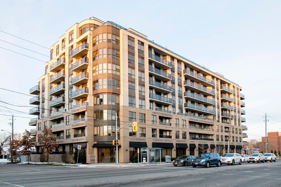 JUST LISTED - 760 SHEPPARD AVE W, UNIT 807
