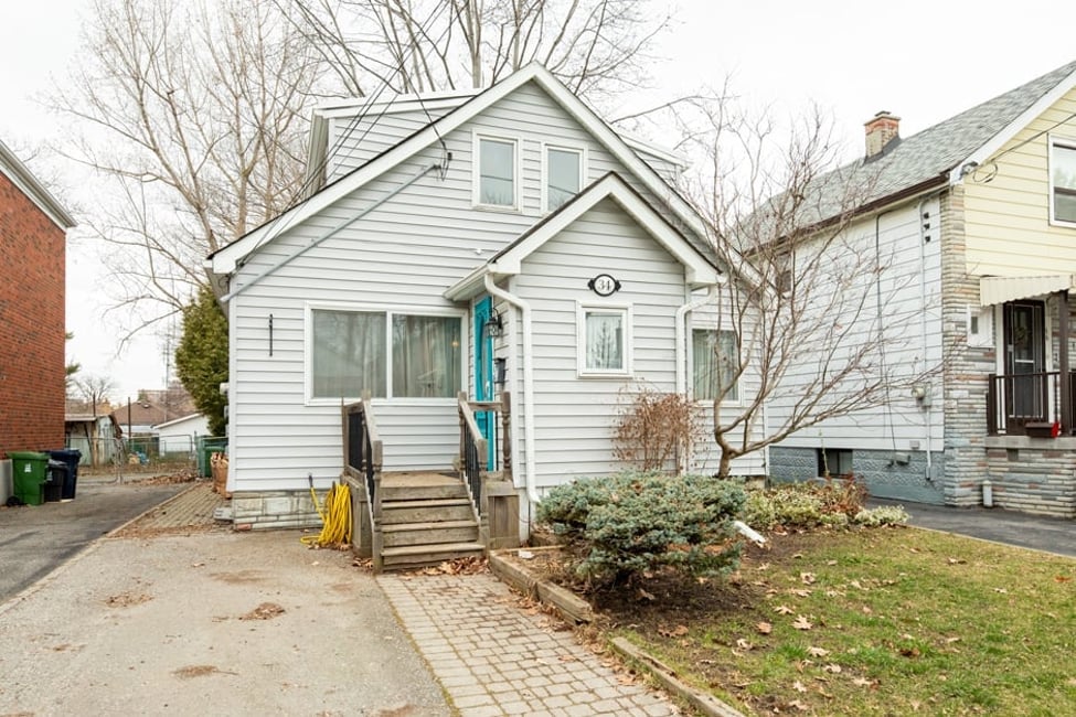 Just listed - 34 Mcdonald Avenue, Toronto
