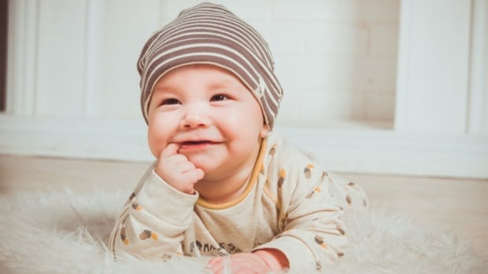 ONTARIO'S TOP BABY NAMES HAVE BEEN REVEALED. THESE ARE THE TOP 10.