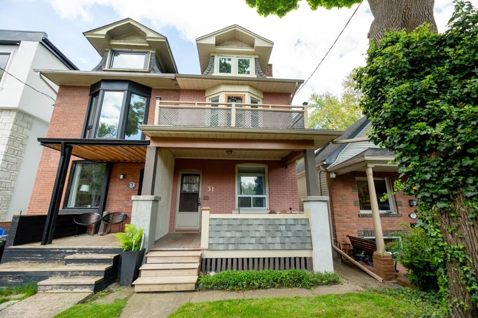Just listed - 31 Condor Avenue, Toronto