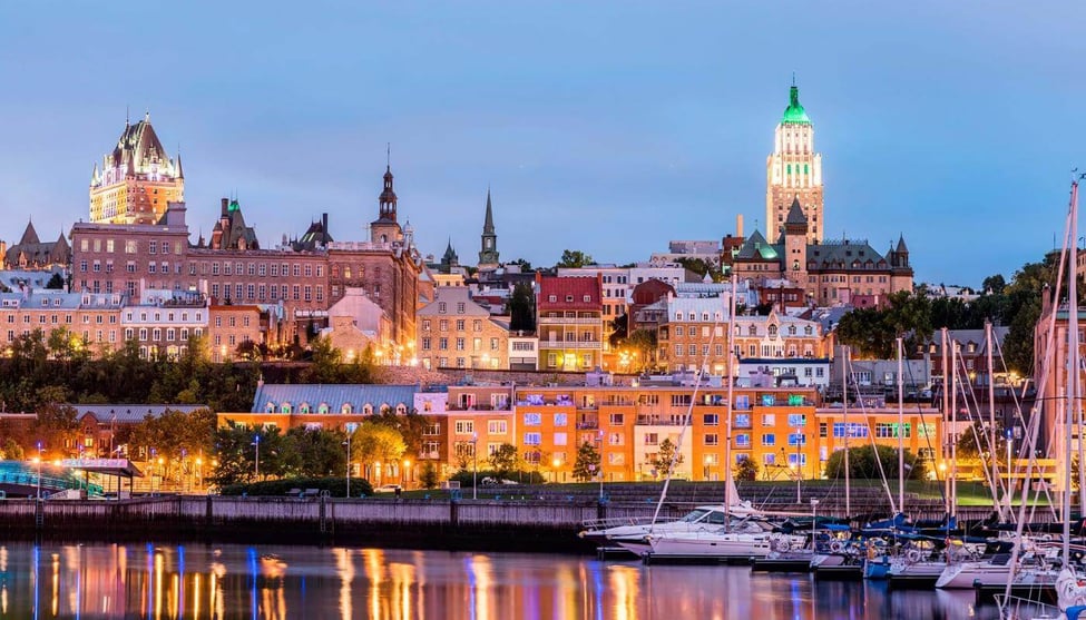 Toronto and Quebec City will soon be connected by 200 km/h trains.