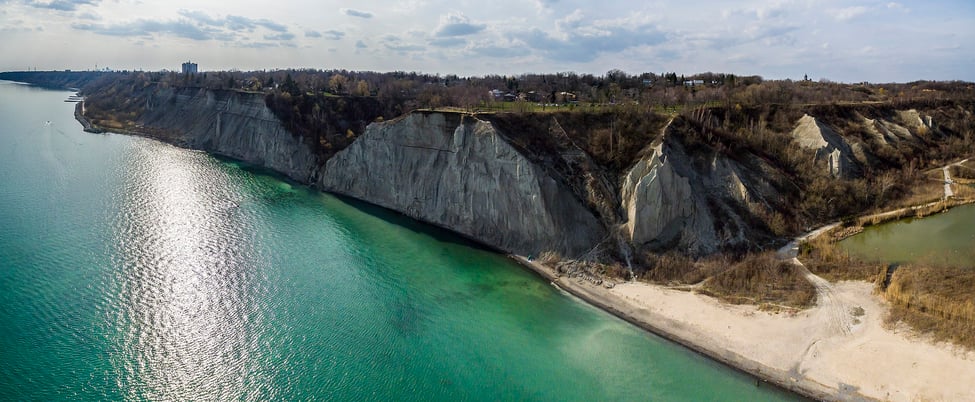 Toronto Announces Plans to Improve Access to Scarborough Bluffs
