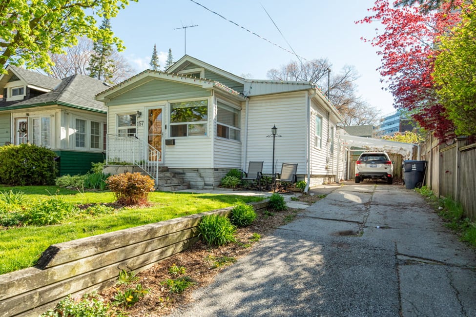 Just listed - 157 Audrey Avenue, Toronto
