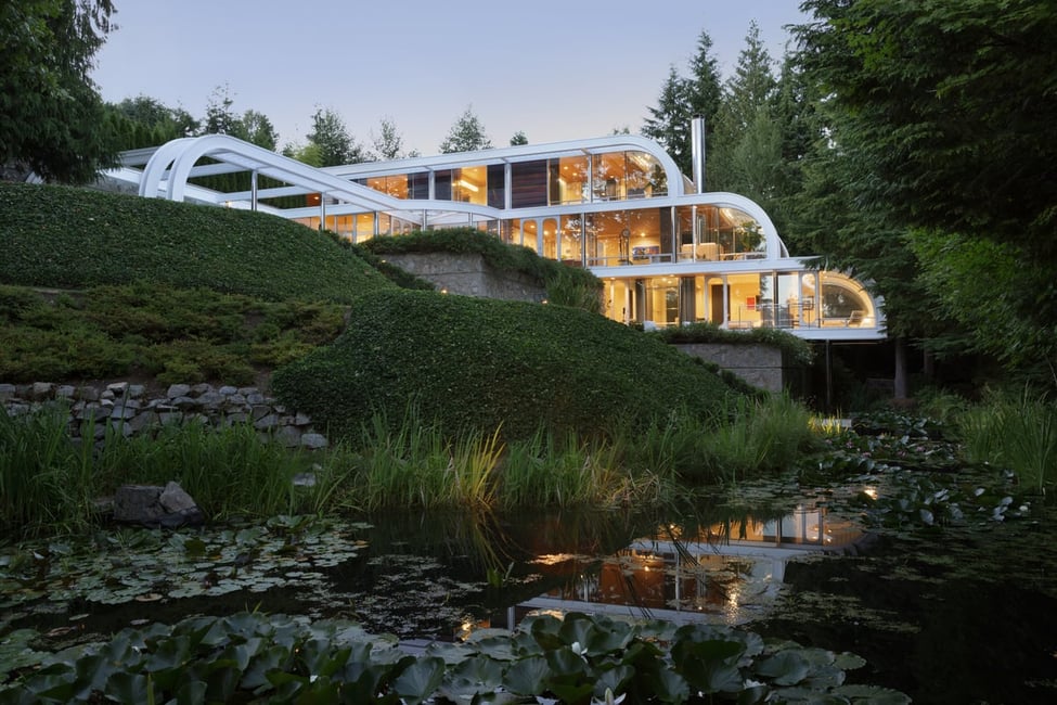 This iconic Vancouver home, featured in movies and music videos, is on the market for $10.8 million!
