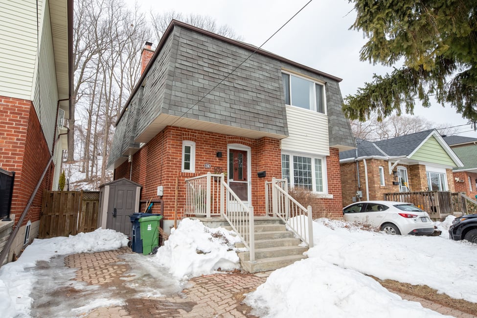 Just listed - 34 Rhydwen Avenue, Toronto