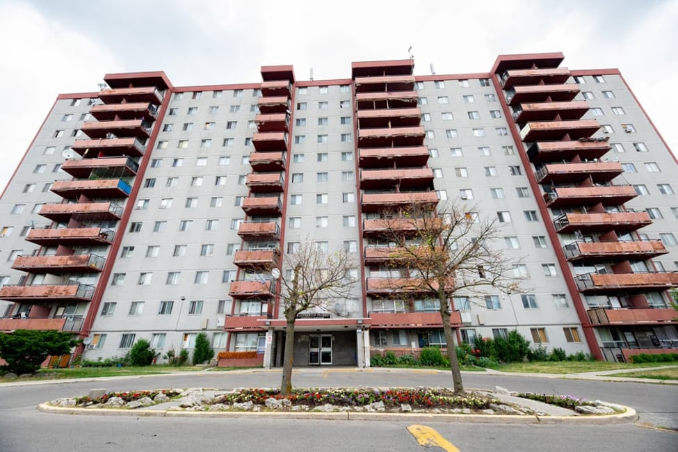 JUST LISTED - 100 LOTHERTON PATHWAY, UNIT 1112, NORTH YORK