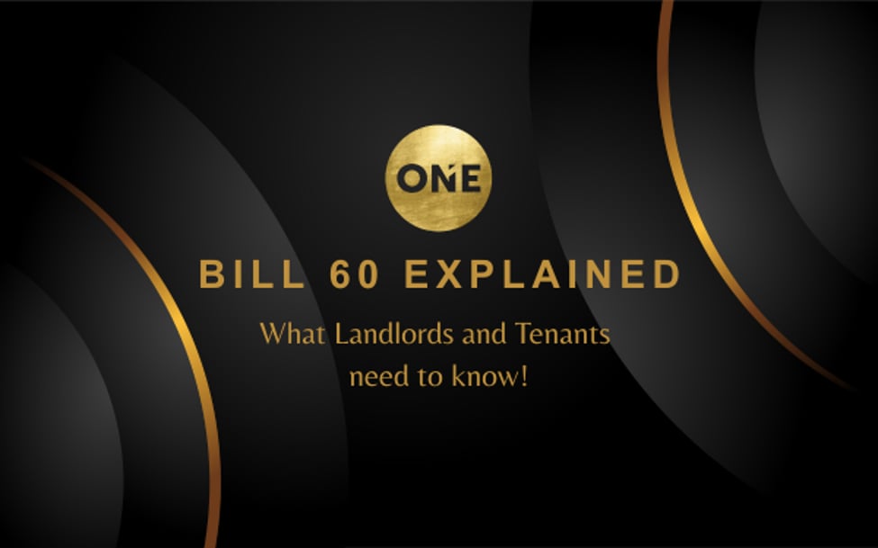 Bill 60 Ontario Explained (2025): Key Changes for Tenants, Landlords and Realtors