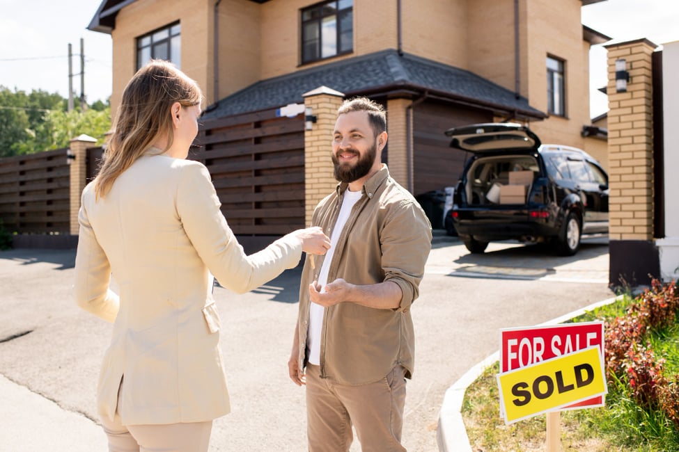 Buy Your First Home: A Small (But Essential) Handbook