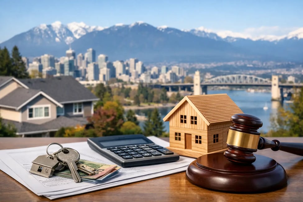BC Property Transfer Tax Guide for Home Buyers