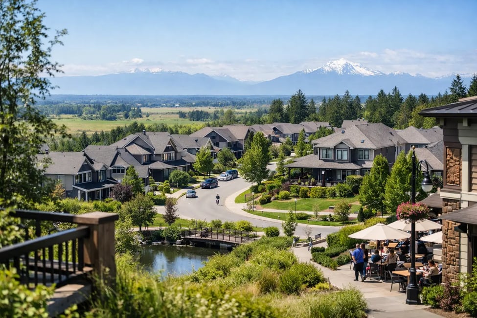 7 Best Neighborhoods in Langley