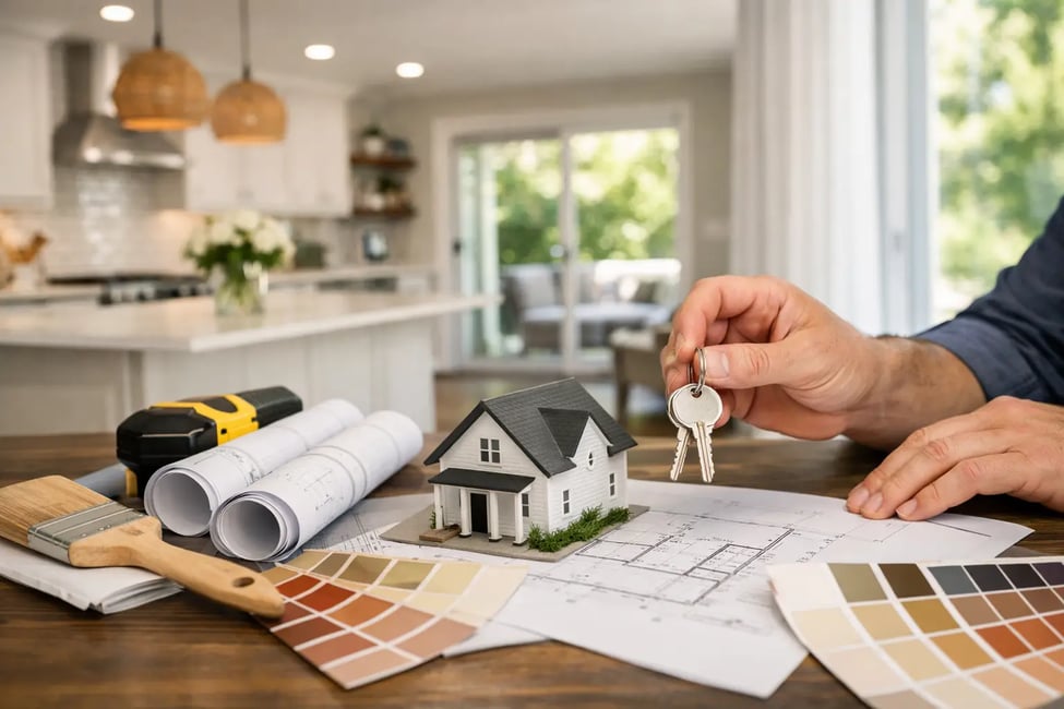 Best Renovations Before Selling Your Langley Home