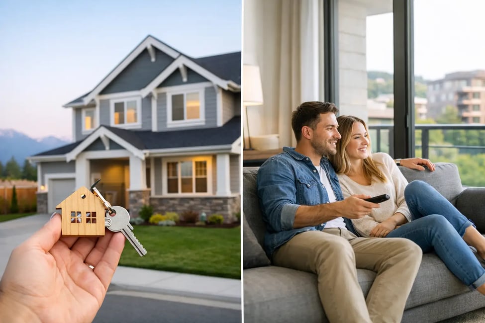 Buying vs Renting in Langley: What Wins?