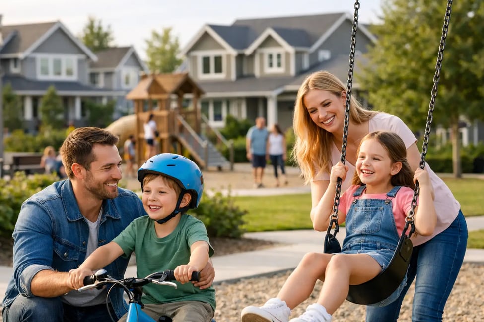 Family Friendly Langley Communities to Consider