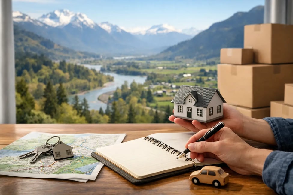 Fraser Valley Relocation Planning Guide for Buyers