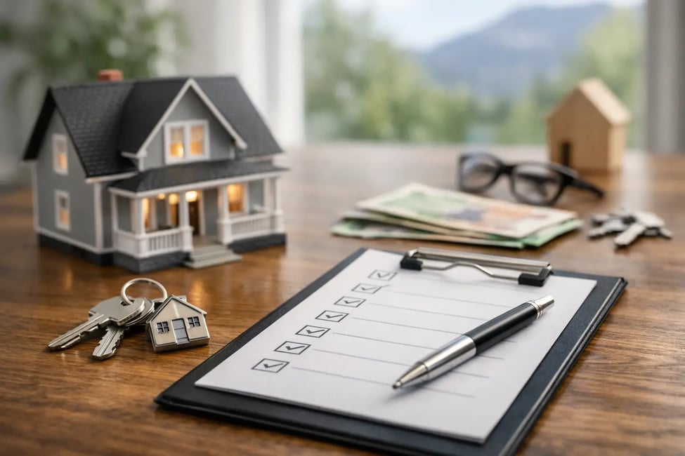 Home Buying Checklist BC in 12 Smart Steps
