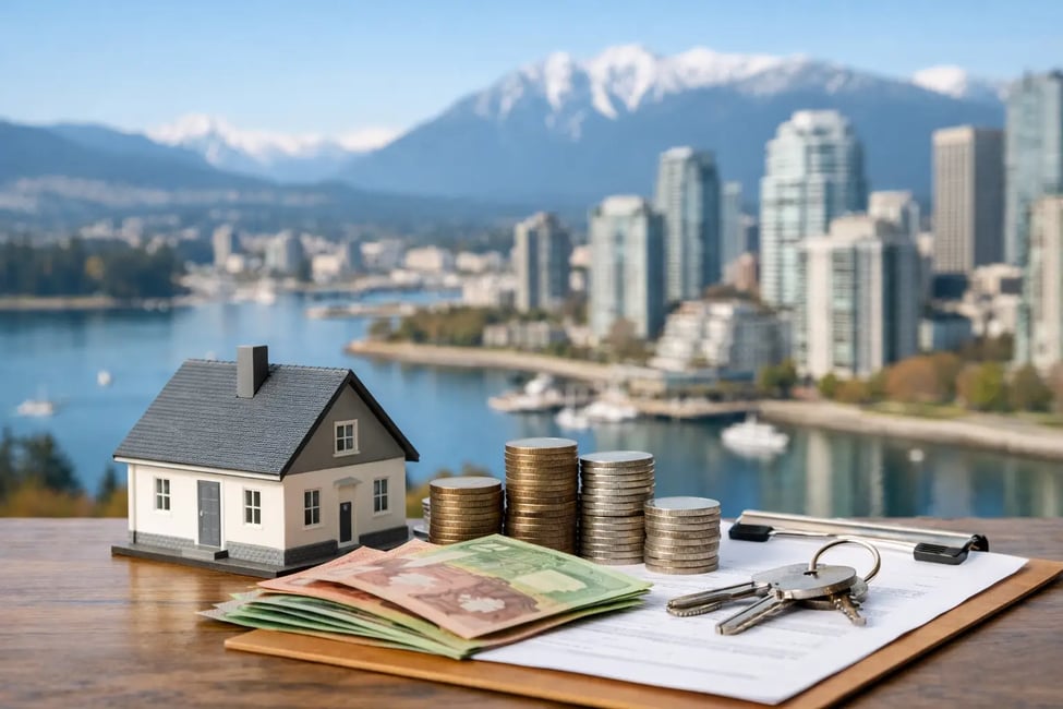 How Much Down Payment in BC?