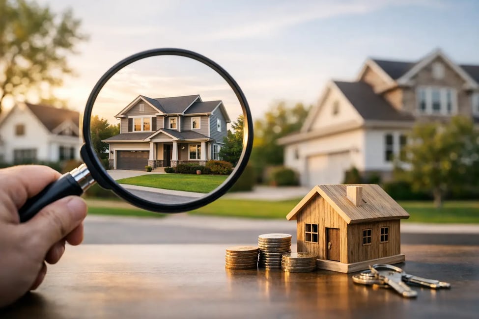 How to Spot Long Term Value Homes