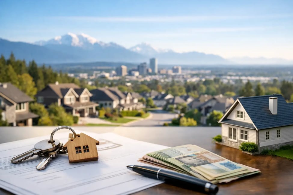 Is Now a Good Time to Buy in Langley?