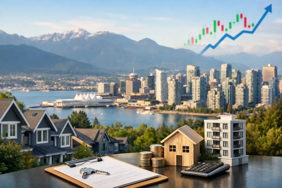 Metro Vancouver Housing Trends That Matter Now