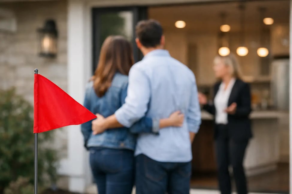 12 Open House Red Flags Buyers Should Notice