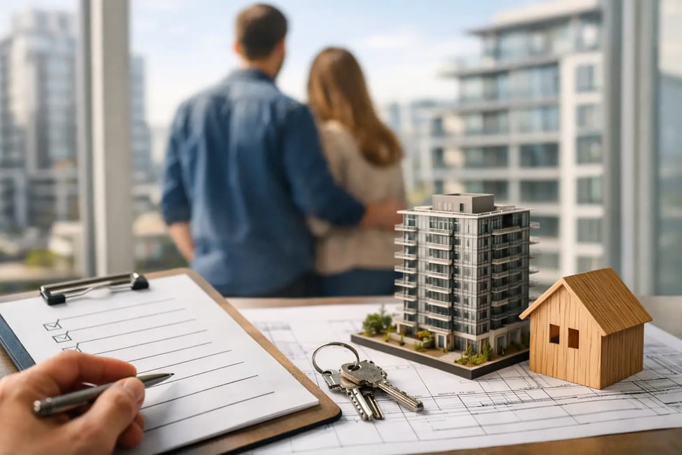 Presale Condo Buyer Checklist for BC Buyers