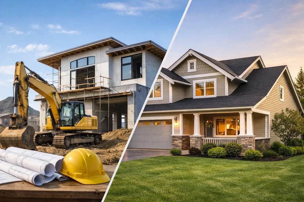 Presale Versus Resale Homes: Which Fits You?