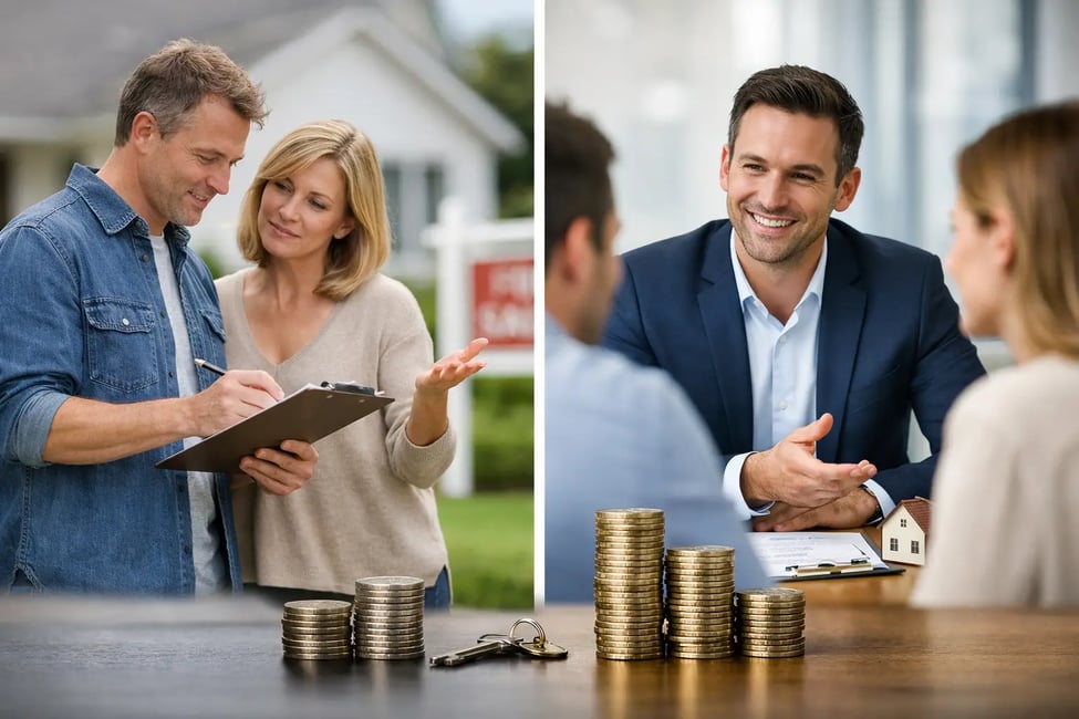 Private Sale Versus Realtor: What Pays Off?