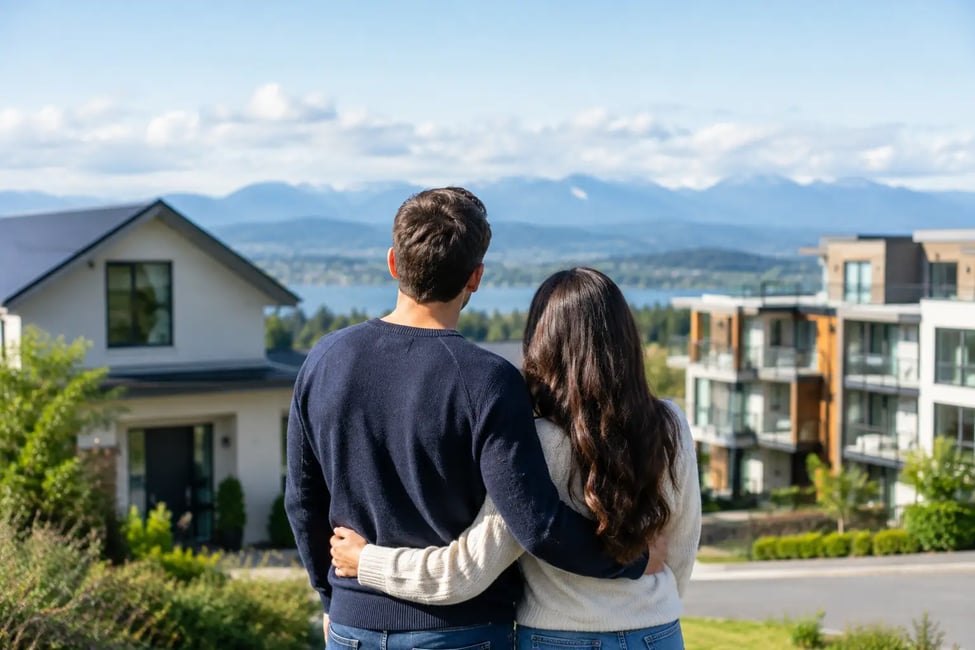 Renting Versus Buying in Surrey Explained