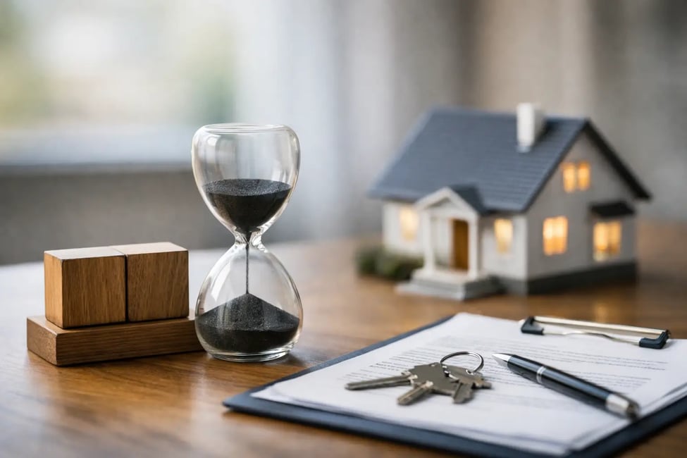 When Is Deposit Due BC? A Buyer's Clear Timeline