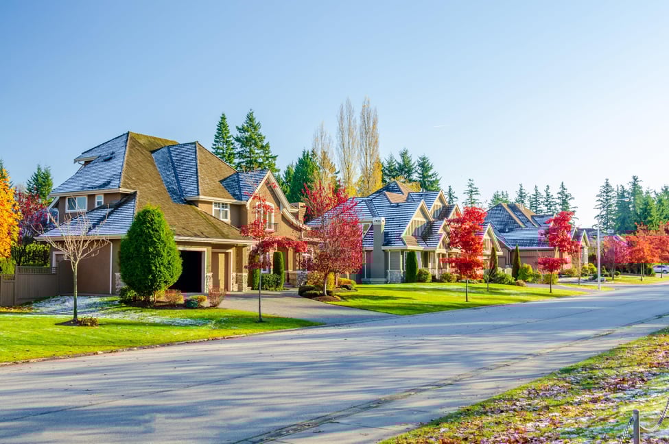 Kelowna’s number 5 most sale neighbourhoods in 2025 