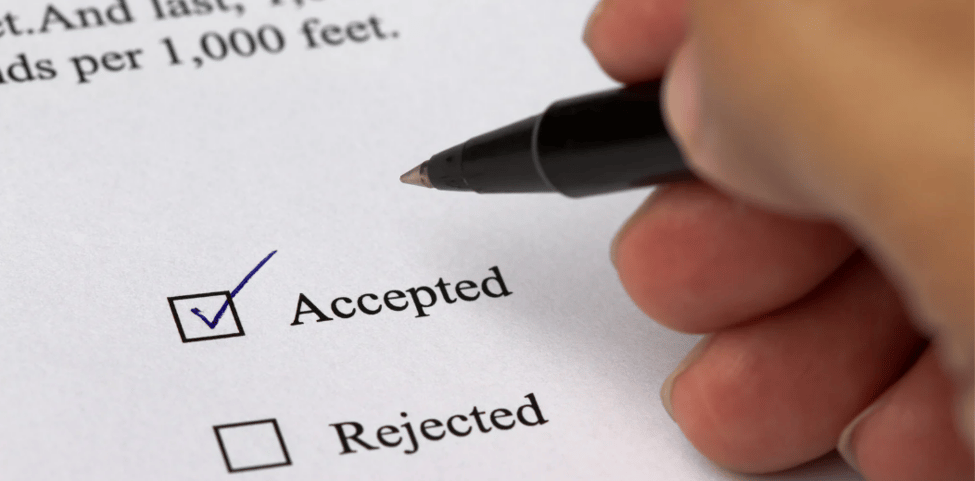 Accepted an Offer? Here’s What Happens Next