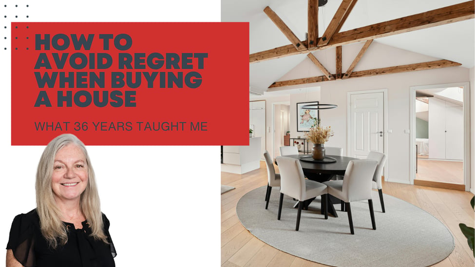 How to Avoid Regret When Buying a House: 