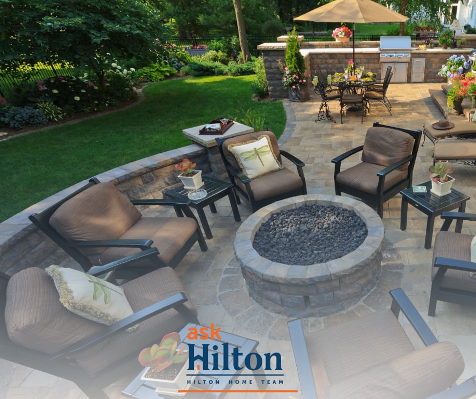 Real Estate Advice: Outdoor Living Trends in 2024 - What’s Hot This Year?