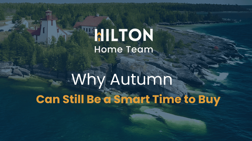 Why Autumn Can Still Be a Smart Time to Buy