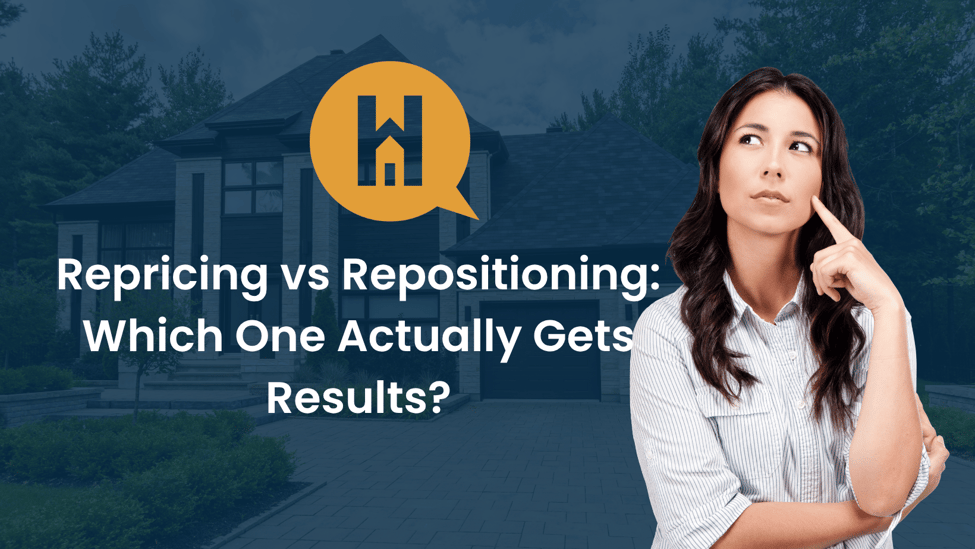 Repricing vs Repositioning: Which One Actually Gets Results?